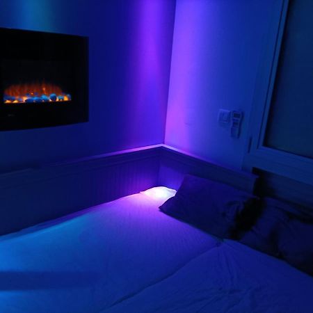 Studette Avec Spa & Jacuzzi Sète Exterior foto